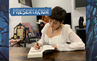 Lara Coto presenta ‘Materna’, su primera novela, en la librería Mujeres & Compañía